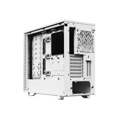 Fractal Design Define 7 White E-ATX Power supply included No