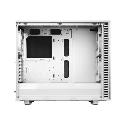 Fractal Design Define 7 White E-ATX Power supply included No