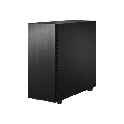 Fractal Design Define 7 XL TG Dark Tint Side window Black E-ATX Power supply included No