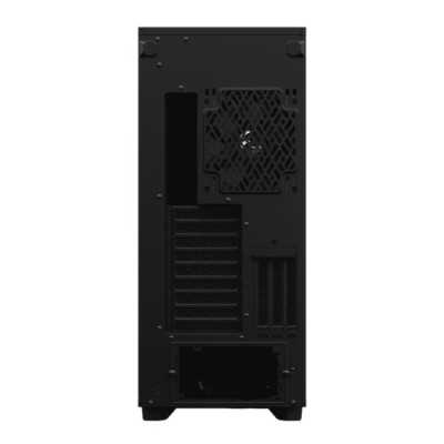 Fractal Design Define 7 XL TG Dark Tint Side window Black E-ATX Power supply included No