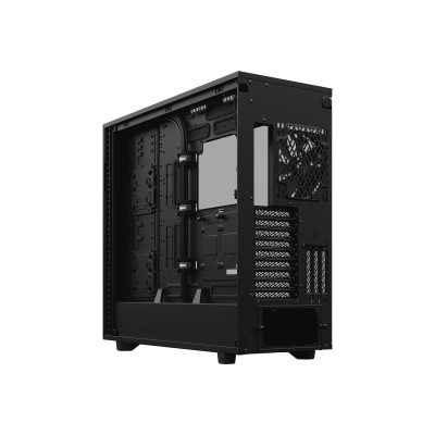 Fractal Design Define 7 XL TG Dark Tint Side window Black E-ATX Power supply included No