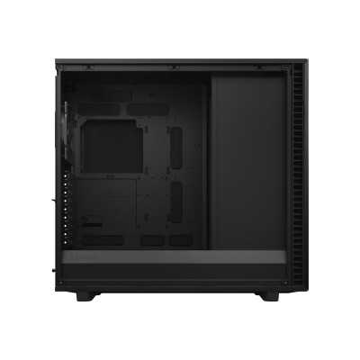 Fractal Design Define 7 XL TG Dark Tint Side window Black E-ATX Power supply included No