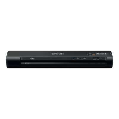 Epson Wireless Mobile Scanner WorkForce ES-60W Colour Document