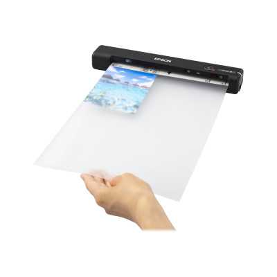 Epson Wireless Mobile Scanner WorkForce ES-60W Colour Document