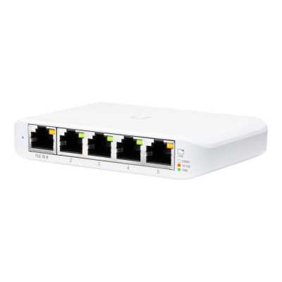 Ubiquiti USW-Flex Indoor/outdoor 5Port Poe Gigabit Switch Ubiquiti