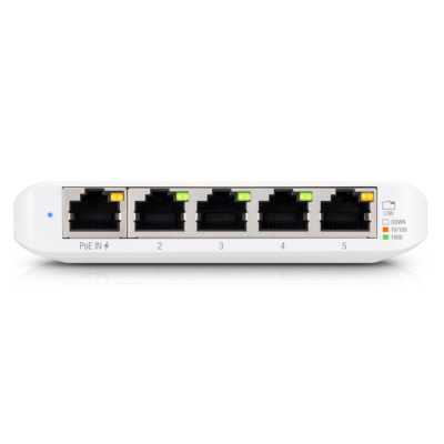 Ubiquiti USW-Flex Indoor/outdoor 5Port Poe Gigabit Switch Ubiquiti