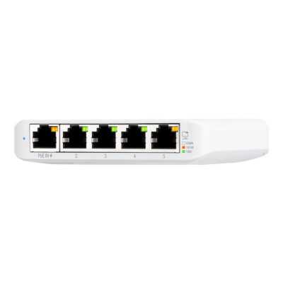 Ubiquiti USW-Flex Indoor/outdoor 5Port Poe Gigabit Switch Ubiquiti