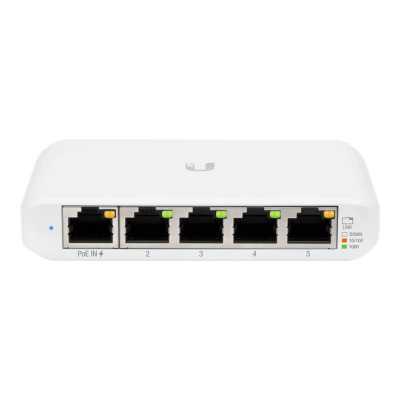 Ubiquiti USW-Flex Indoor/outdoor 5Port Poe Gigabit Switch Ubiquiti