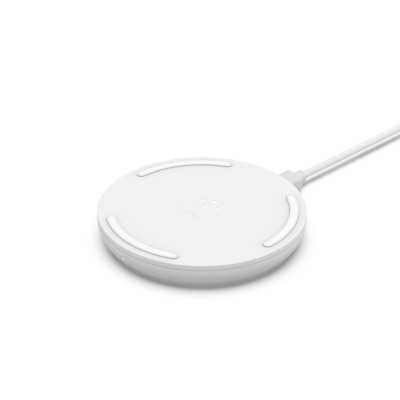 Belkin Wireless Charging Pad with PSU & Micro USB Cable WIA001vfWH