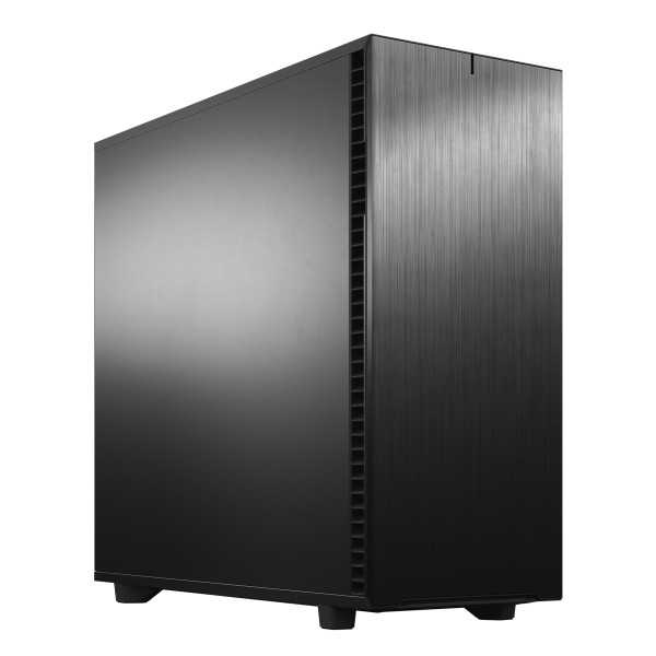 Fractal Design Define 7 XL Black ATX Power supply included No