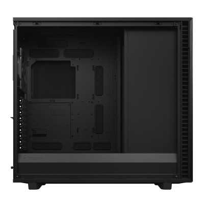 Fractal Design Define 7 XL Black ATX Power supply included No