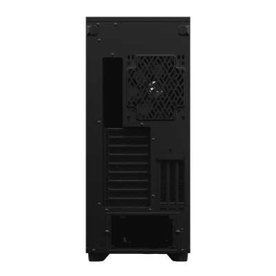 Fractal Design Define 7 XL Black ATX Power supply included No