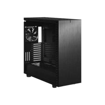 Fractal Design Define 7 XL Black ATX Power supply included No