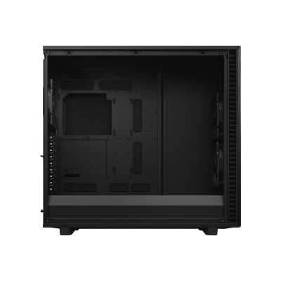 Fractal Design Define 7 XL Black ATX Power supply included No