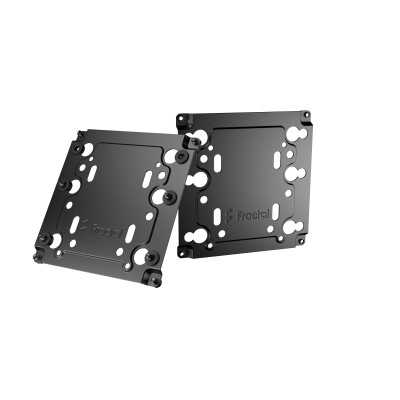 Fractal Design Universal Multibracket Type A (2-pack) Black