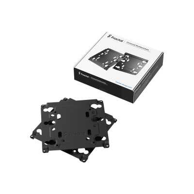 Fractal Design Universal Multibracket Type A (2-pack) Black