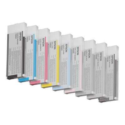 Epson T606400 Ink Cartridge Yellow