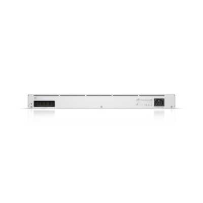 Ubiquiti UniFi Multi-Application System with 3.5" HDD Expansion and 8 Port Switch UDM-Pro Web managed Rackmountable SFP+ ports q