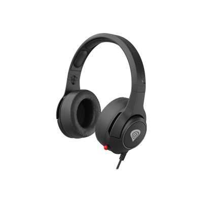 Genesis Wired On-Ear Gaming Headset Argon 600