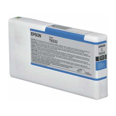 Epson Ink Cartridge T6532 Ink Cartridge Cyan