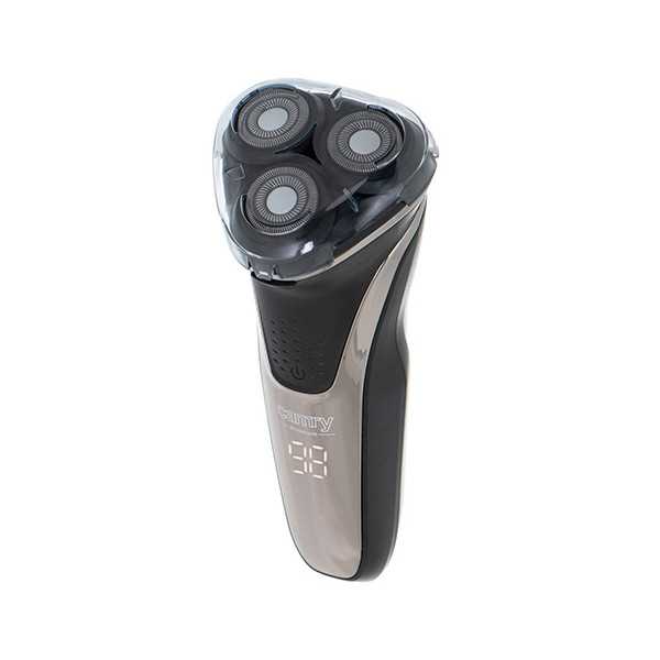 Camry Shaver CR 2927 Operating time (max) 90 min Chrome