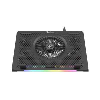 Genesis Laptop Cooling Pad OXID 450 Black 260 x 360 x 40 mm