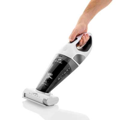 ETA Vacuum cleaner Rotary ETA142590000 Cordless operating Handheld - W 14.4 V Operating time (max) 25 min White Warranty 24 mont