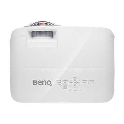 Benq Interactive Projector with Short Throw MW809STH WXGA (1280x800) 3500 ANSI lumens White Lamp warranty 12 month(s)