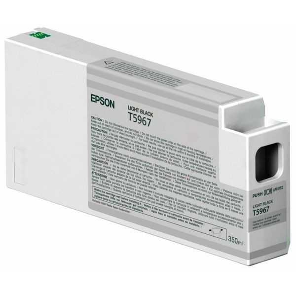 Epson UltraChrome HDR T596700 Ink cartrige Light Black