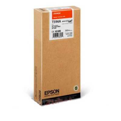 Epson T596A00 Ink Cartridge Orange