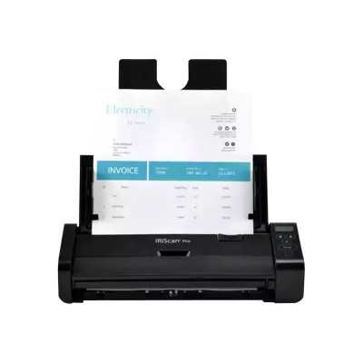 IRIScan Pro 5 IRIS IRIScan Pro 5 IRIS Document scanner - desktop