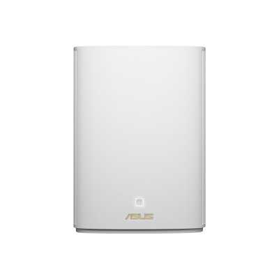 Asus ZenWiFi AX Hybrid (XP4) (2pk White) 802.11ax 574+1201 Mbit/s Ethernet LAN (RJ-45) ports 2 Mesh Support Yes MU-MiMO Yes 1 x 