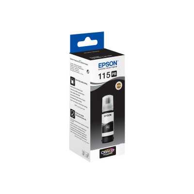 Epson 115 ECOTANK Ink Bottle Photo Black