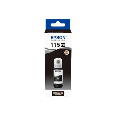 Epson 115 ECOTANK Ink Bottle Photo Black