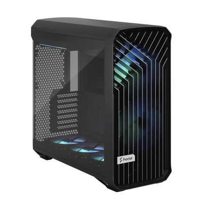 Fractal Design Torrent Black RGB TG Light Tint FD-C-TOR1A-04 Black