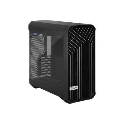 Fractal Design Torrent Black RGB TG Light Tint FD-C-TOR1A-04 Black