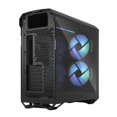 Fractal Design Torrent Black RGB TG Light Tint FD-C-TOR1A-04 Black