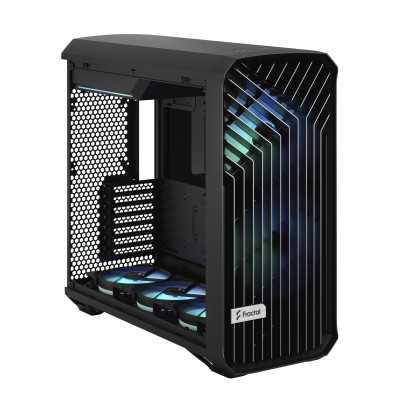 Fractal Design Torrent Black RGB TG Light Tint FD-C-TOR1A-04 Black