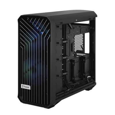 Fractal Design Torrent Black RGB TG Light Tint FD-C-TOR1A-04 Black