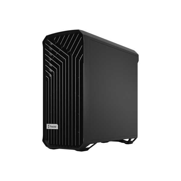 Fractal Design Torrent Black Solid Black