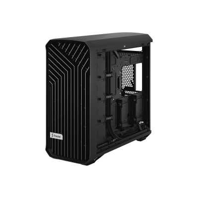 Fractal Design Torrent Black Solid Black