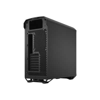 Fractal Design Torrent Black Solid Black