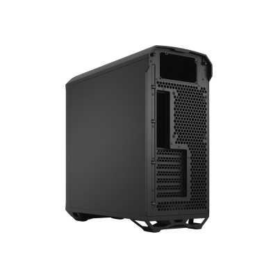 Fractal Design Torrent Black Solid Black