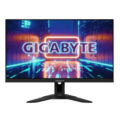 Gigabyte Gaming Monitor M28U-EK 28 " IPS UHD 1 ms 300 cd/m Black 1 x Audio Out 144 Hz HDMI ports quantity 2