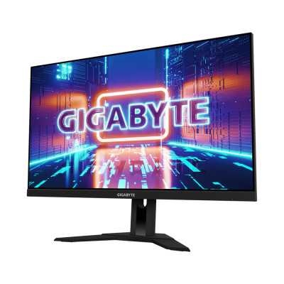 Gigabyte Gaming Monitor M28U-EK 28 " IPS UHD 1 ms 300 cd/m Black 1 x Audio Out 144 Hz HDMI ports quantity 2