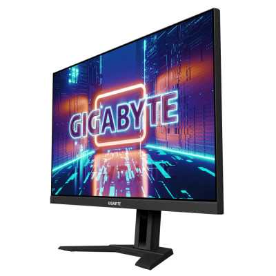 Gigabyte Gaming Monitor M28U-EK 28 " IPS UHD 1 ms 300 cd/m Black 1 x Audio Out 144 Hz HDMI ports quantity 2