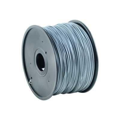 Flashforge ABS Filament 1.75 mm diameter, 1 kg/spool Silver