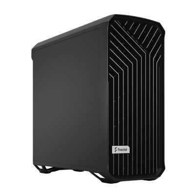 Fractal Design Torrent Compact Solid Black