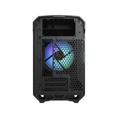 Fractal Design Torrent Nano RGB TG Light Tint Side window Black