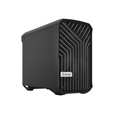 Fractal Design Torrent Nano Solid Black